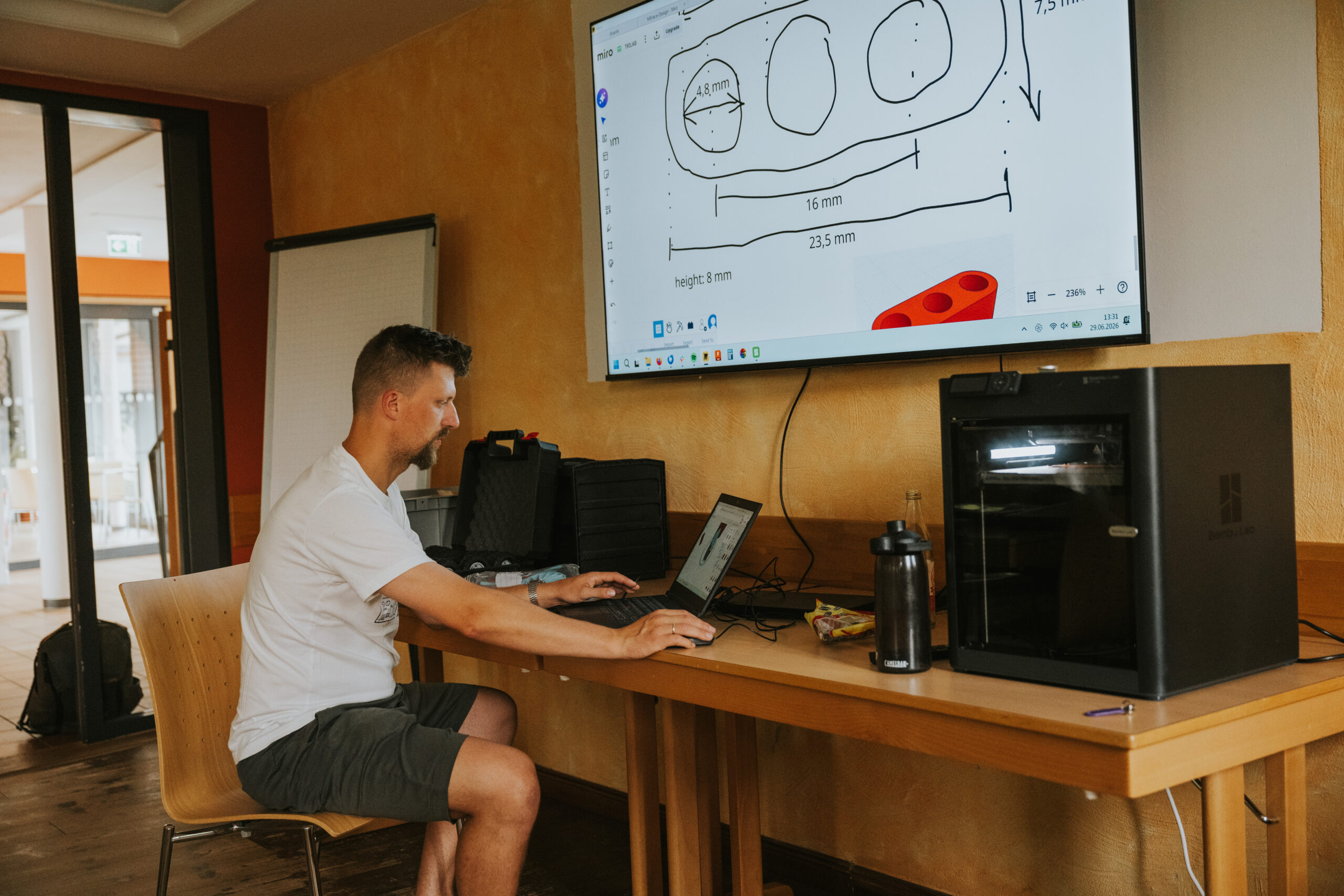 Build Your Own Robot workshop