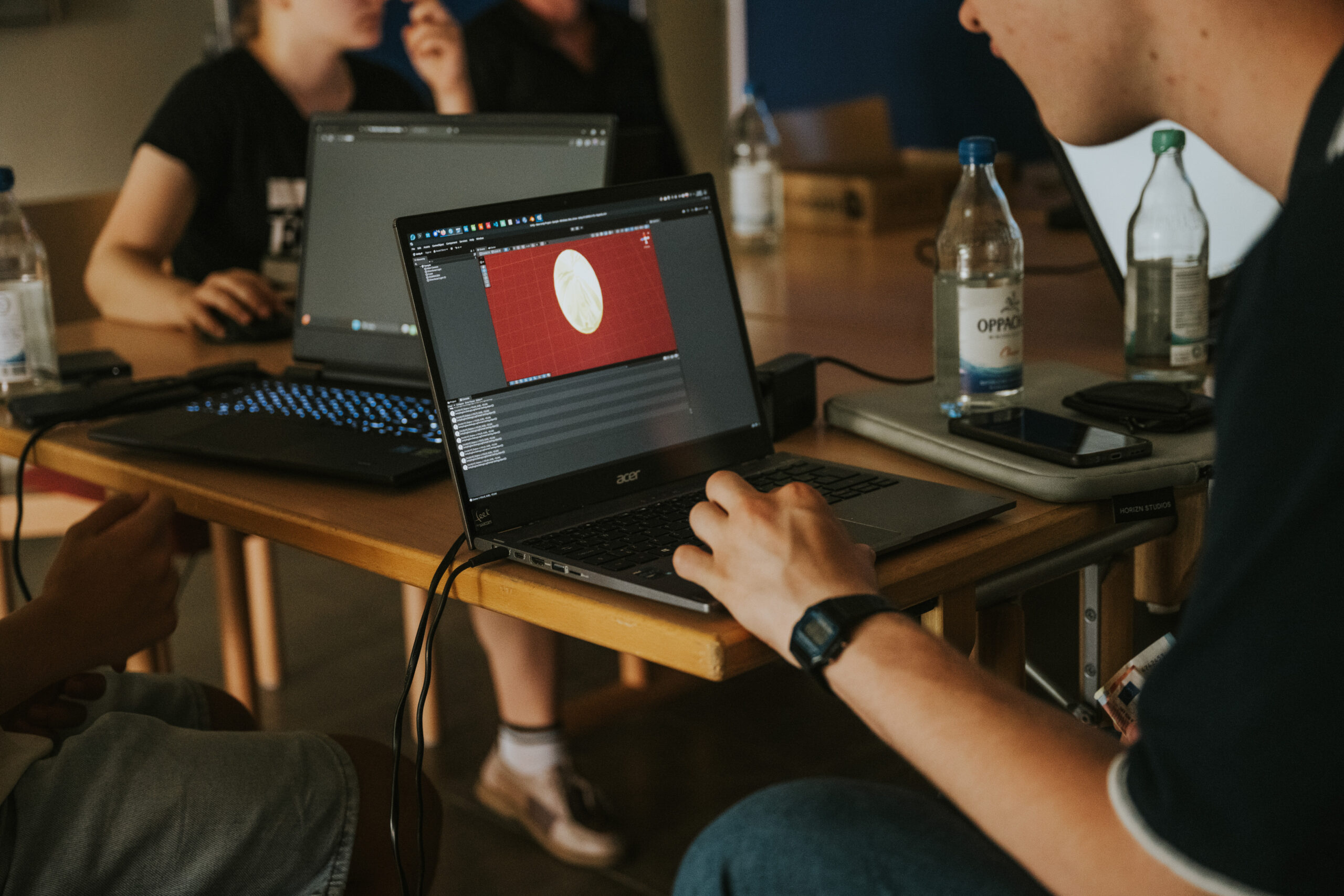 Become a Digital Artist workshop