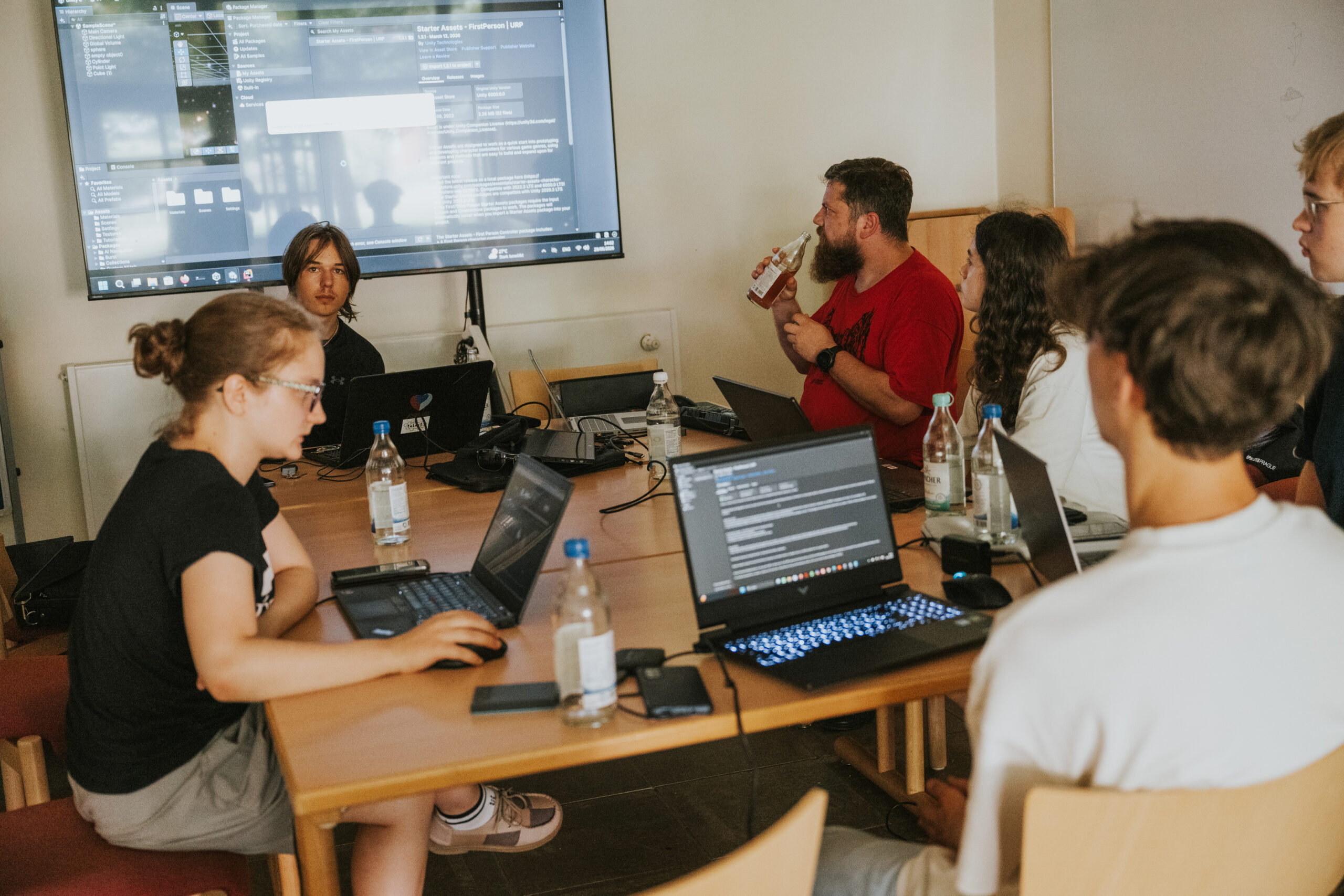 Become a Digital Artist workshop