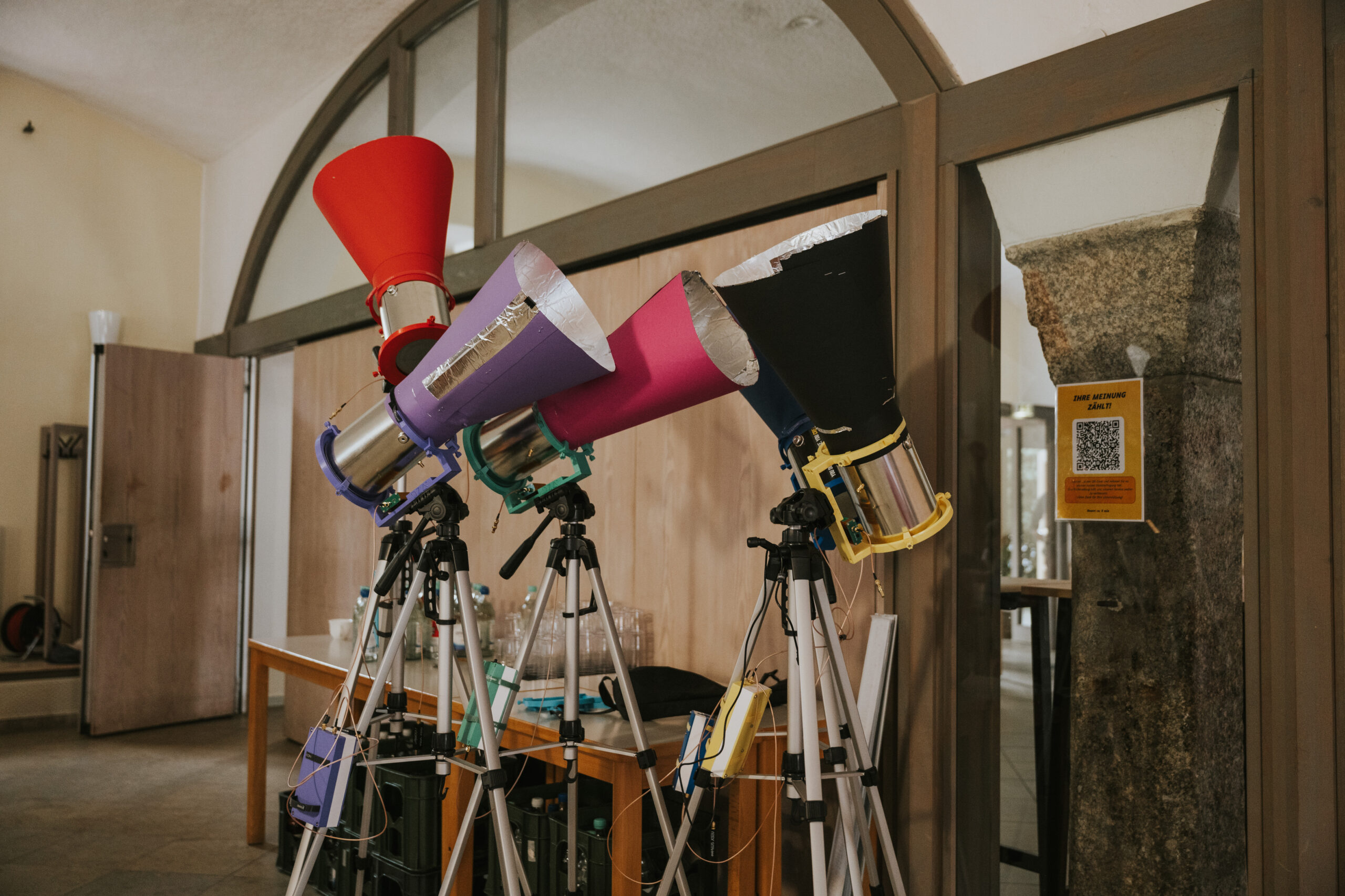 Space Detectives workshop