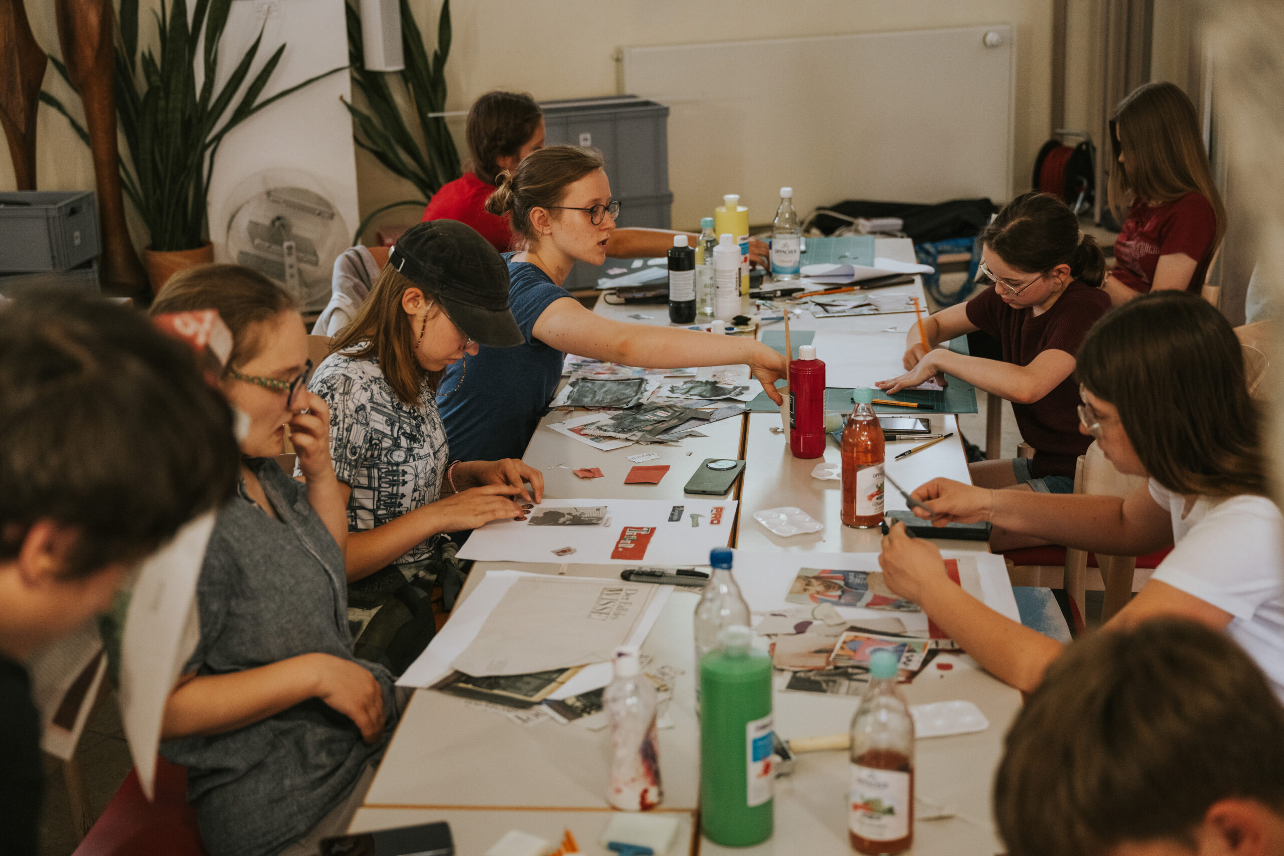 Design a Poster workshop