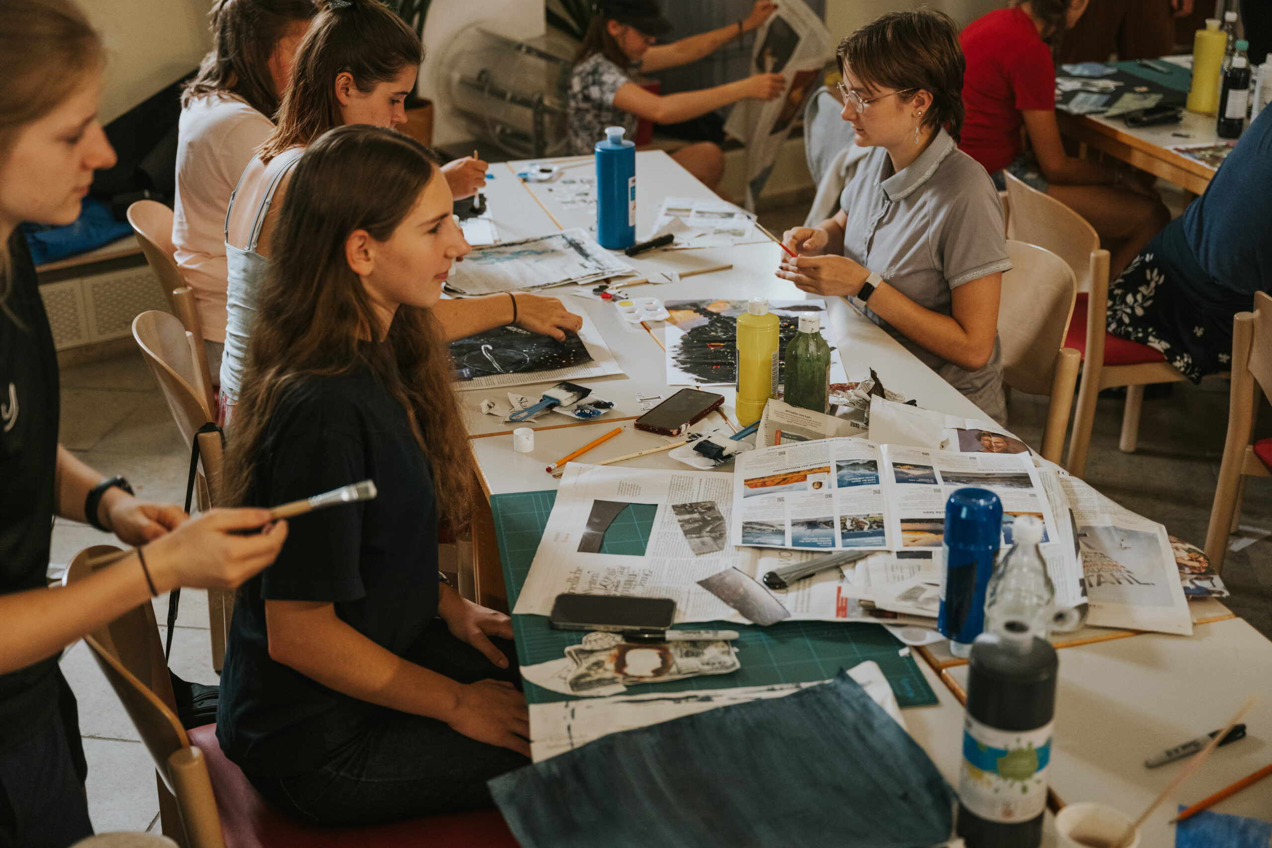 Design a Poster workshop
