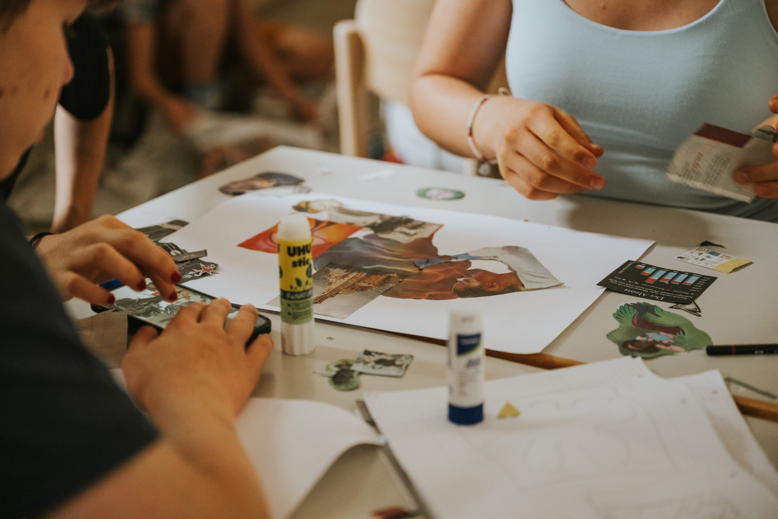 Design a Poster workshop