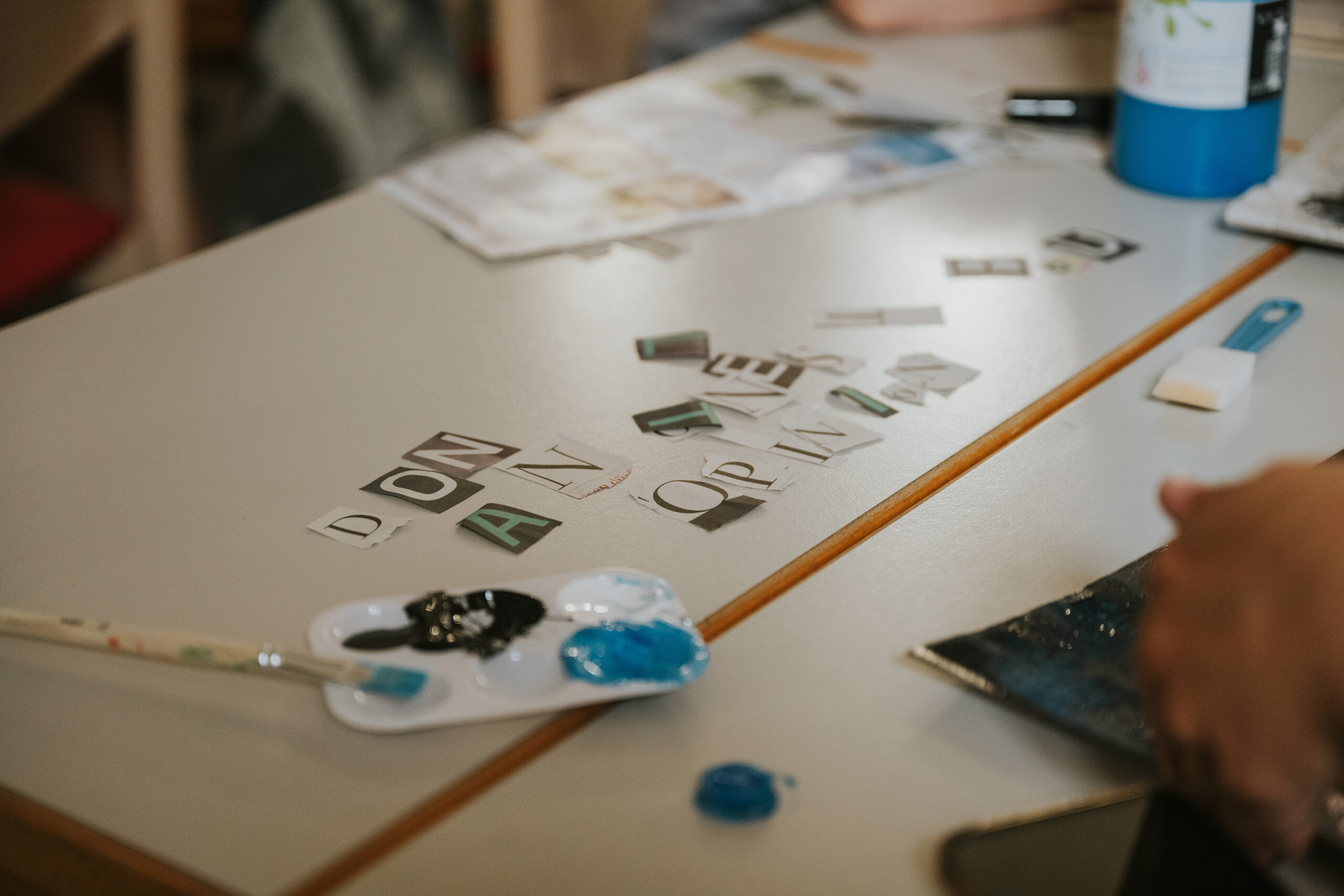 Design a Poster workshop