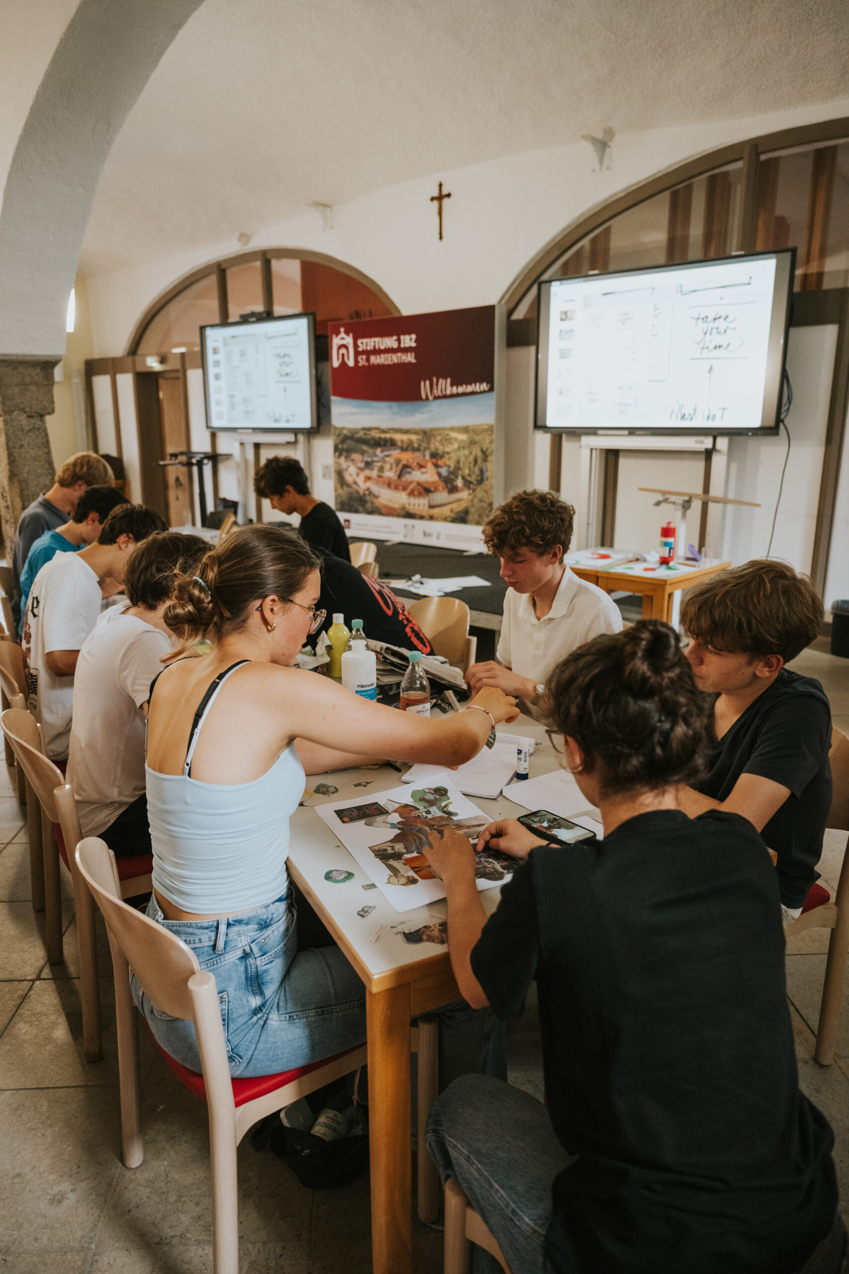 Design a Poster workshop