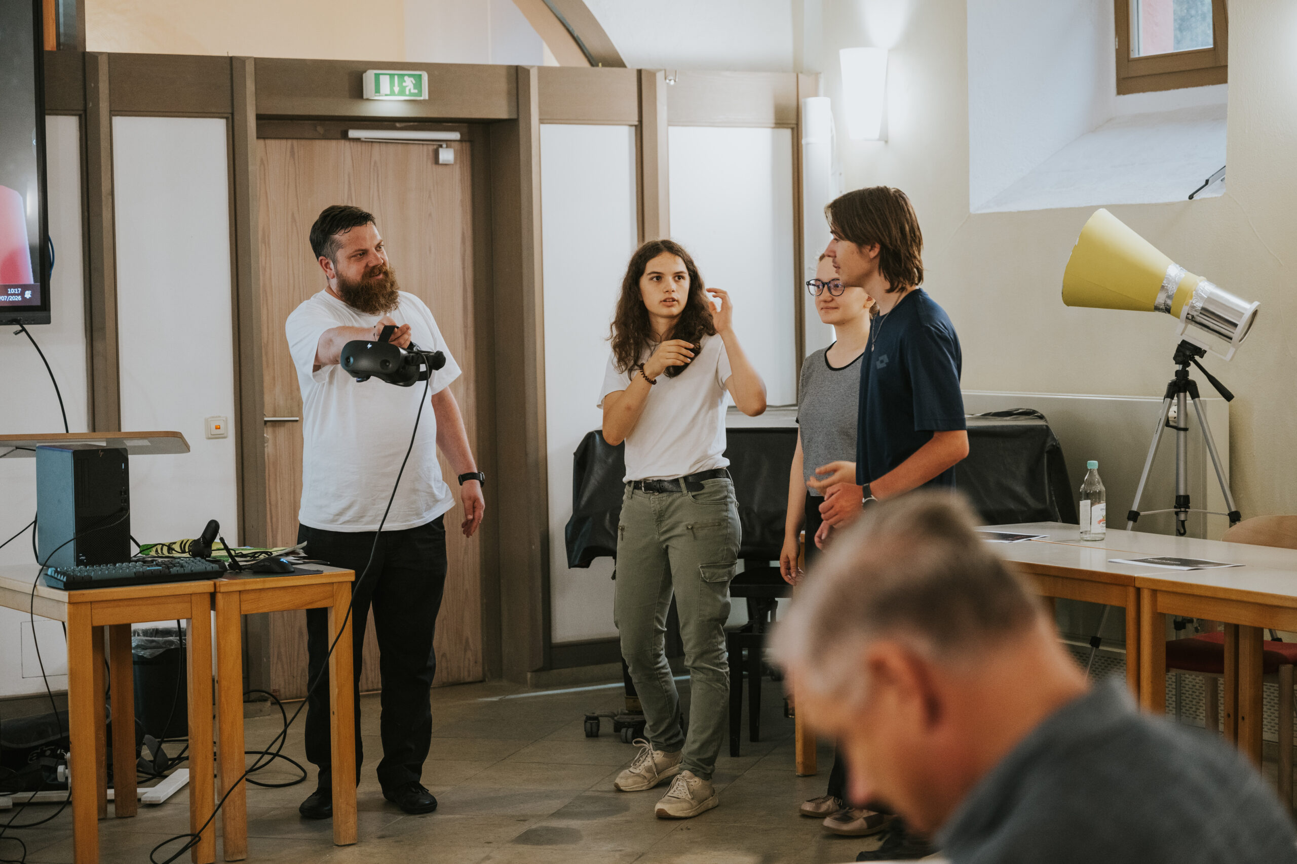 Become a Digital Artist workshop