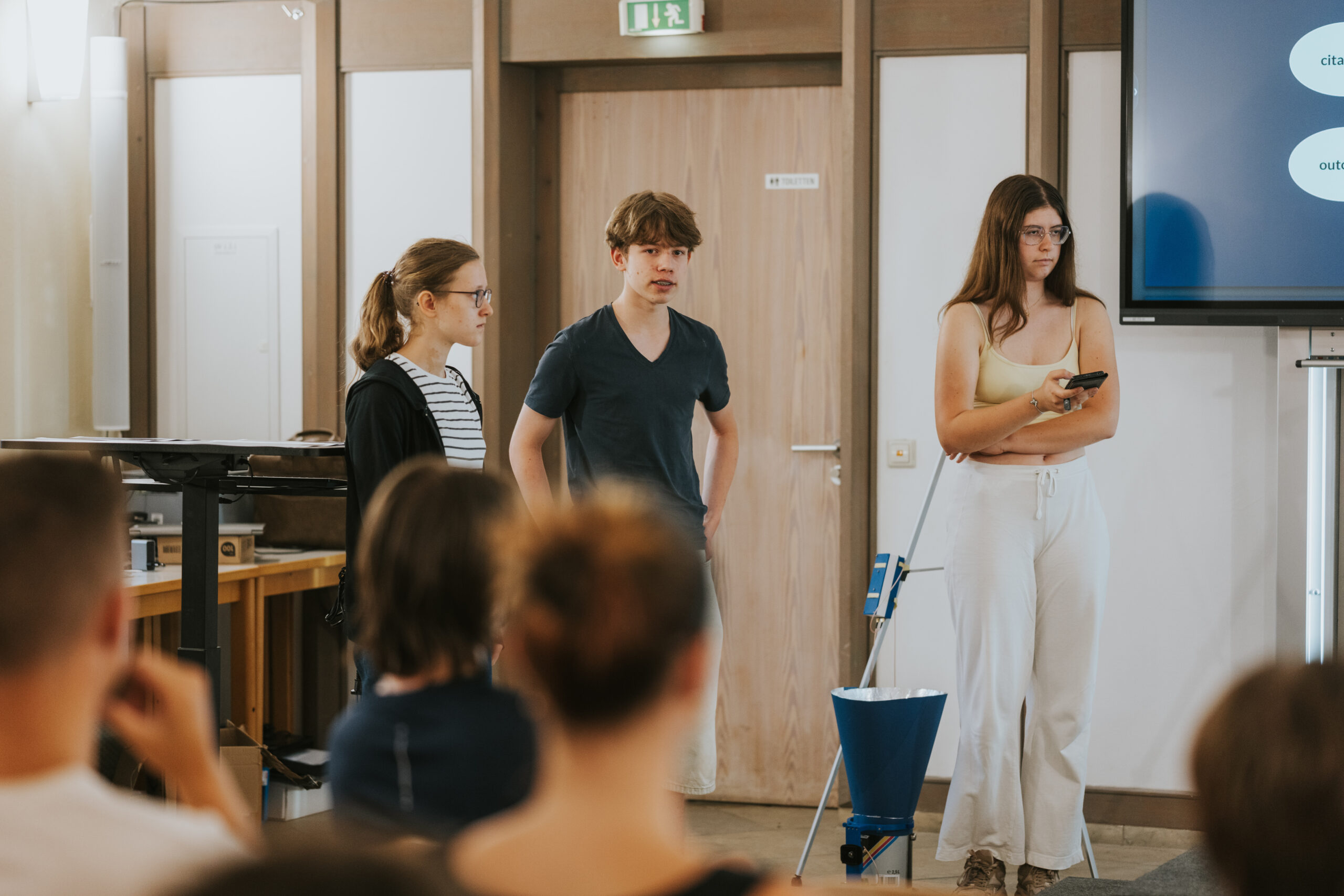 Does AI Think Like a Scientist workshop